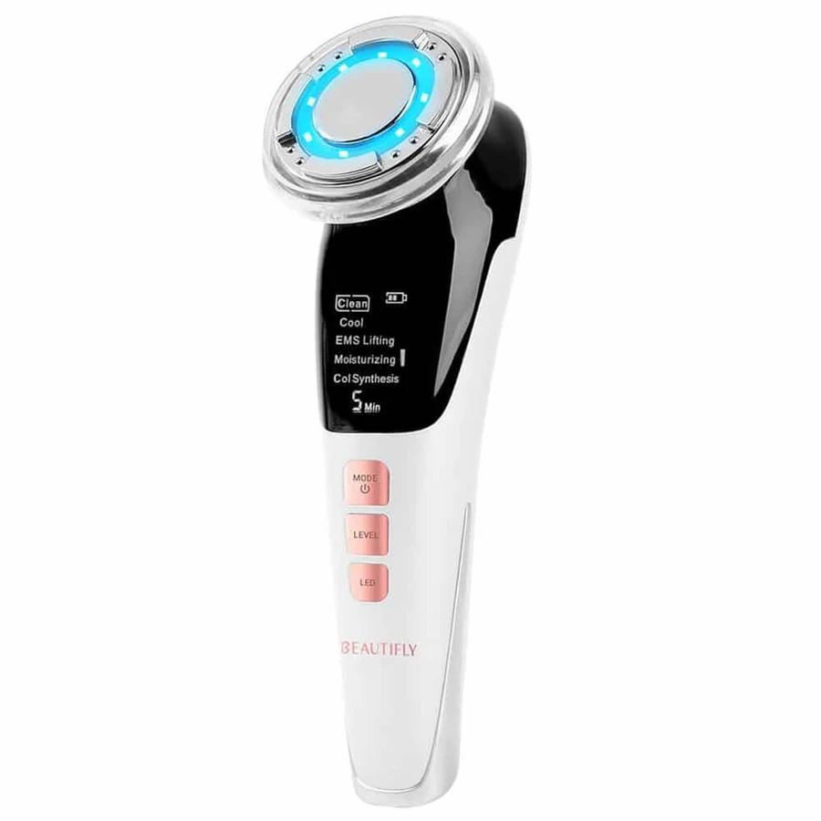 Beautifly B-Glossy Pro, mesotherapieapparaat zonder naalden