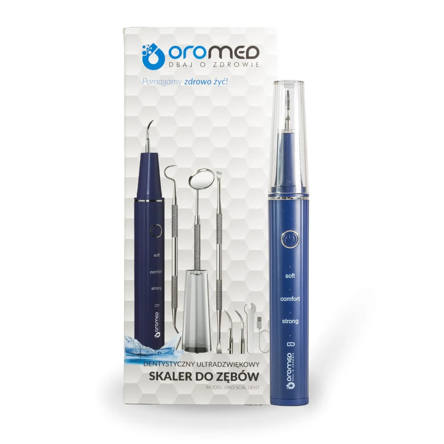 Oromed Oro-Scal Dent, ultrasoon tandscaler