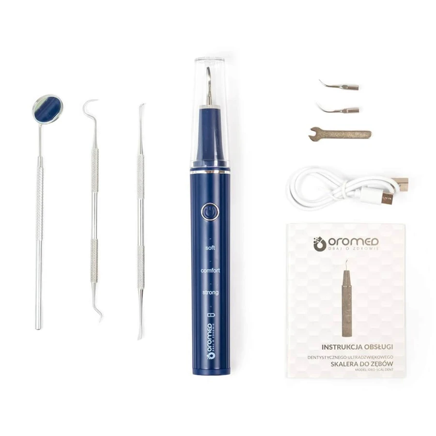 Oromed Oro-Scal Dent, ultrasoon tandscaler
