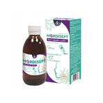 Nordisept Ijsheiligen met zink, siroop, 150 ml