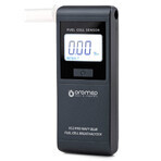 Oromed X12 Pro, elektrochemische alcoholtester, marineblauw