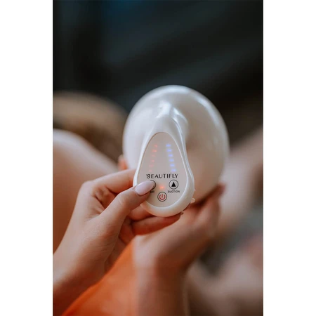 Beautifly B-Modello, Handmassagegerät für den schlanken Körper