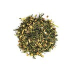 Moya Yuzu Tea, té verde japonés ecológico, 60 g