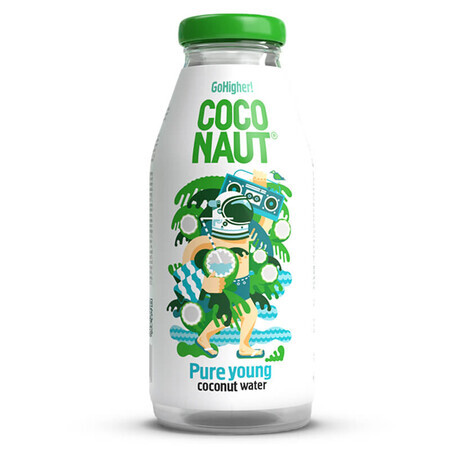 Coconaut jong kokoswater, 250 ml