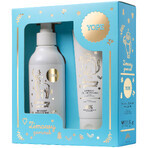 Yope Winter Ochtend set, zeep, 300 ml + douchegel, 200 ml