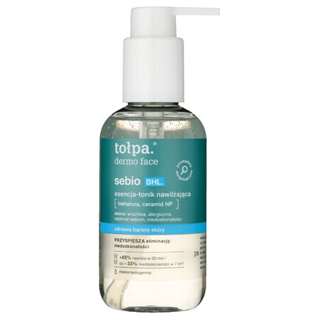 Tolpa Dermo Face Sebio BHL, hydraterende tonic, 150 ml