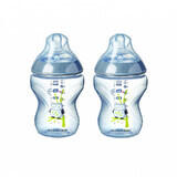 Biberon hibou, 260 ml, 2 pièces, Tommee Tippee