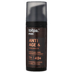 Tolpa Men Anti-Ageing & Huidbarrière Anti-Rimpel Moisturiser 40+, 50 ml