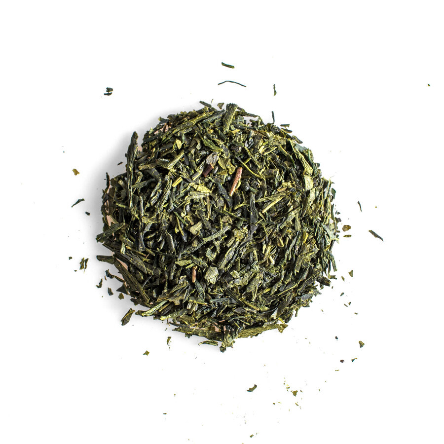 Moya Bancha, organic Japanese green tea, 60 g