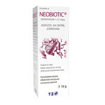 Neobiotic 11.72 mg/g, suspension, cutaneous spray, 16 g