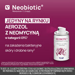 Neobiotic 11.72 mg/g, suspension, cutaneous spray, 16 g