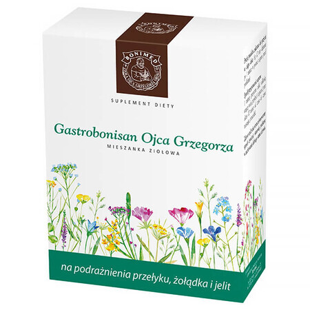 Pater Gregory's Gastrobonisan, kruidenmengsel voor bereiding, 200 g