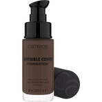 Catrice Invisible Cover Foundation, foundation nr. 082N, 30 ml