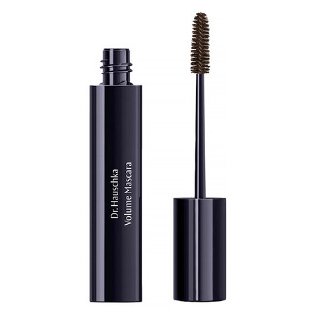 Dr Hauschka verdikkende mascara, bruin, 8 ml