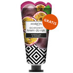 Marion Final Control, stylingvloeistof, krullend haar, 200 ml + Maracuja & Mango beschermende handcrème, 50 ml gratis