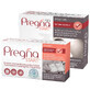 Pregna Start Set, voor vrouwen die zwanger willen worden, 30 tabletten + Pregna Start On, 30 capsules