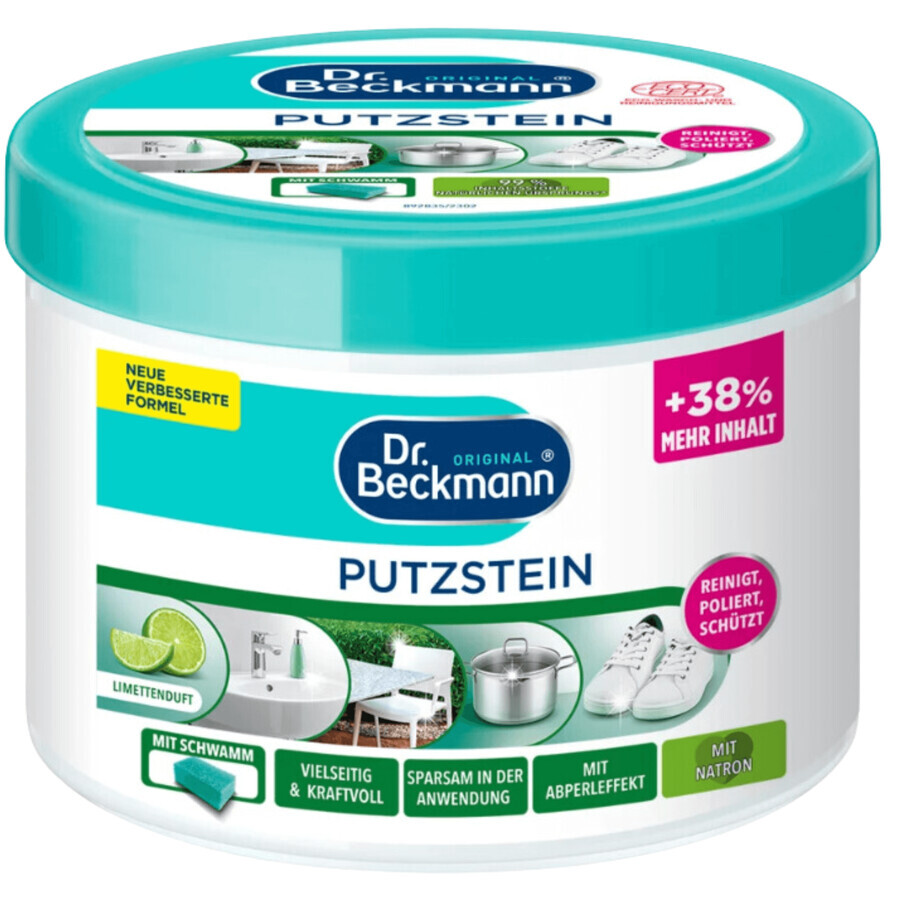 Dr. Beckmann, pasta detergente universale, 550 g