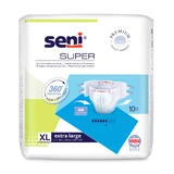 Super Breasts, diapers, Extra Large, 130-170 cm, 10 pcs