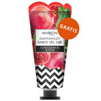 Marion Termoochrona, volumegevende spray, 130 ml + Granaatappel & Acai herstellende handcrème, 50 ml gratis