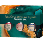 Kneipp favoriete badolie set, 3 x 20 ml