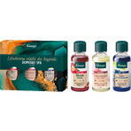 Kneipp favoriete badolie set, 3 x 20 ml