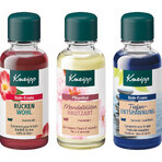 Kneipp favoriete badolie set, 3 x 20 ml