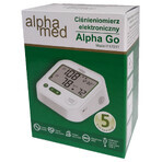 Alphamed Alpha Go F1701T, elektronische bloeddrukmeter