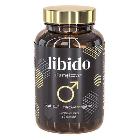 Noble Health Libido for Men, 60 capsules