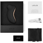 Lelo Sona Kruisvibrator Zwart