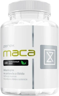 Zerex Maca 100 capsules