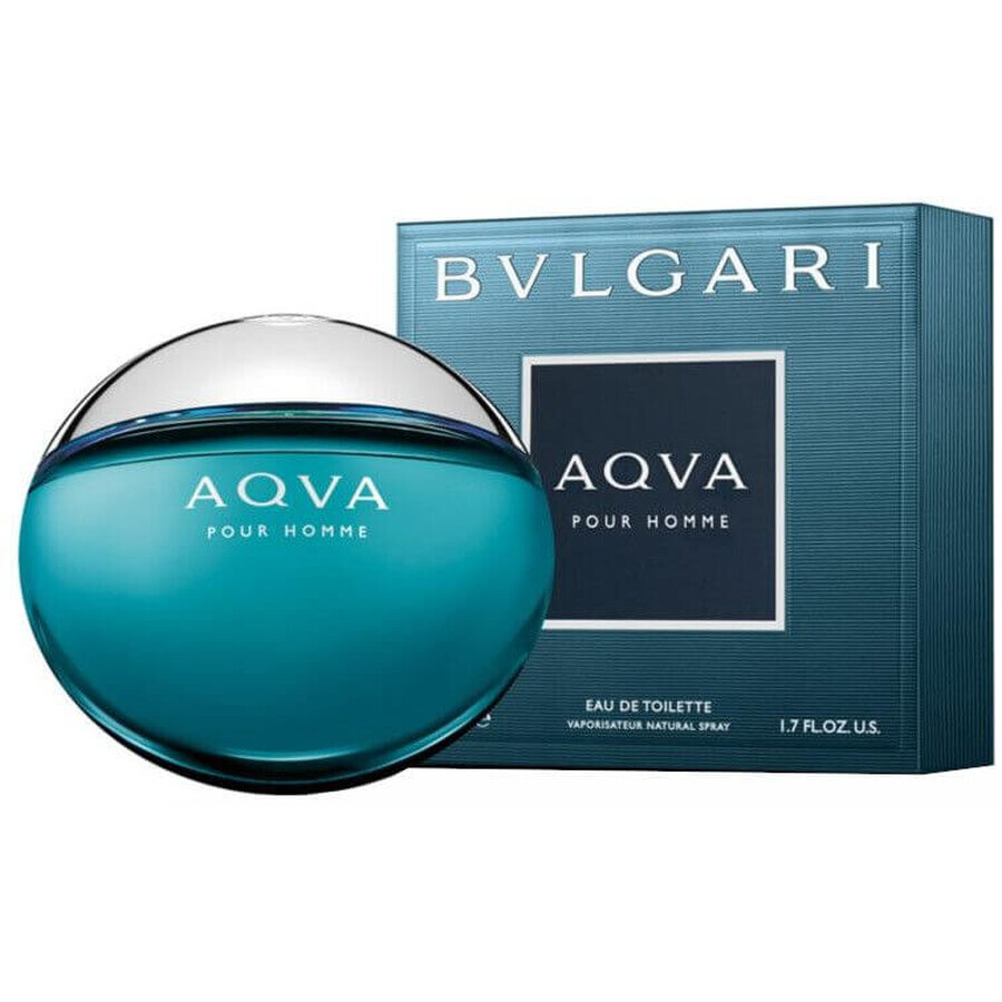 Bvlgari Aqva Pour Homme EdT 100 ml