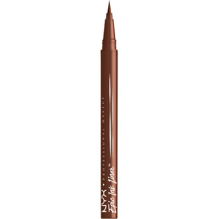 NYX Professional Makeup Epic Ink Liner, waterproof eyeliner - Graham Cracker