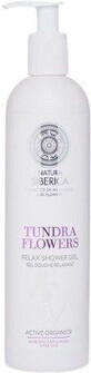 Natura Siberica Ontspannende Douchegel Toendra Bloemen 400 ml