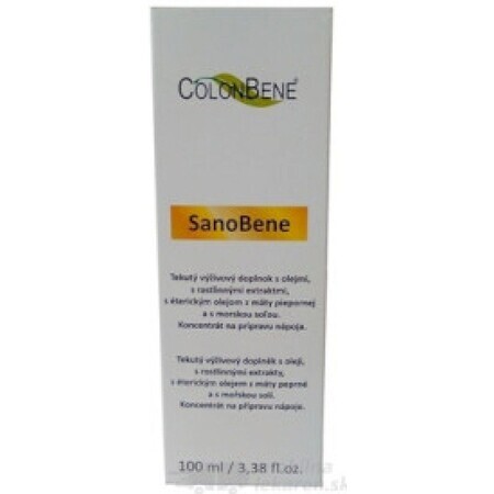 ColonBene SanoBene 100 ml