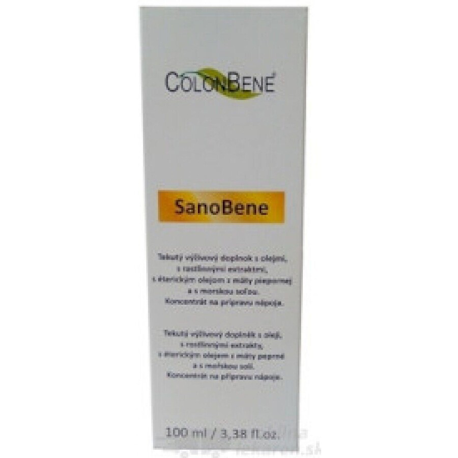 ColonBene SanoBene 100 ml