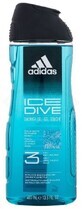 Adidas Ice Dive Douchegel 400 ml