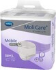 Molicare Premium Mobiel 8 druppels L Paars Stretch luierbroekje 14 stuks