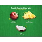 Gerber Bio dessert 100% vegetale alla mela e ananas con latte di cocco pezzo 4 x 90 g