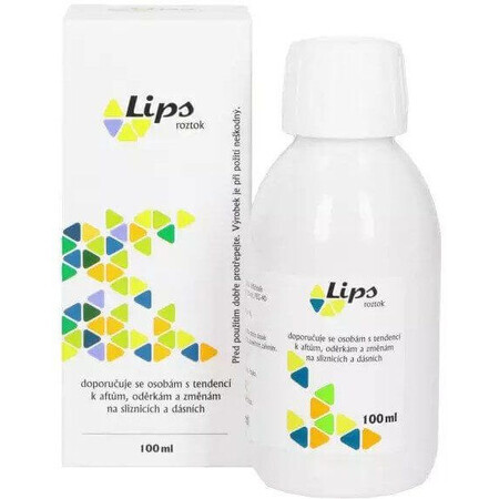 Lippen tegen doorligwonden 100 ml