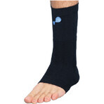 Pulsaar Active Enkelbandage met bamboe houtskool en germanium L (45 - 47 EU)