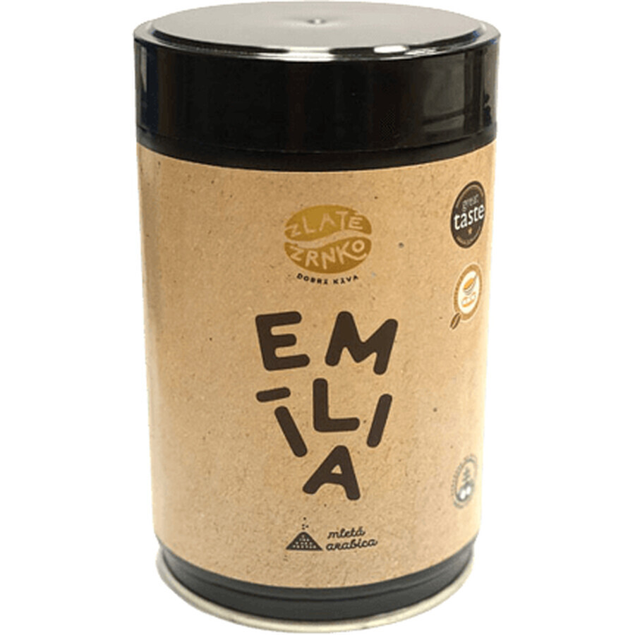 Caffè macinato Golden Bean Emilia Emilia 250 g