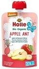 Holle Biologische Puree - Appelmier - Appel en banaan met peer 100 g