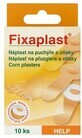 Fixaplast Aid blister en pleister blister 10 stuks