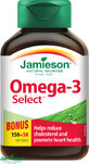 Jamieson Omega-3 Select Bonus 200 capsules