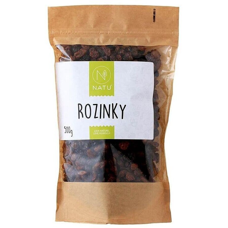 Natu Rozijn 500 g