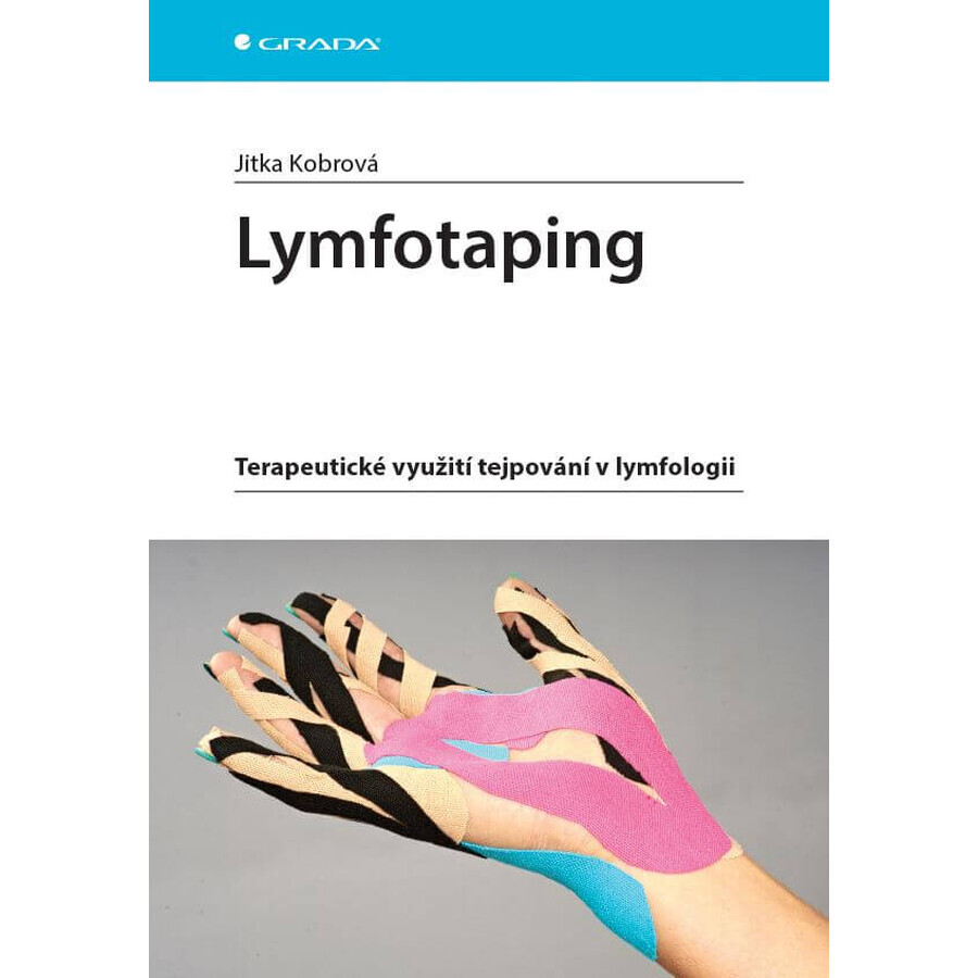 Grada Lymphotaping Het therapeutisch gebruik van taping in de lymfologie