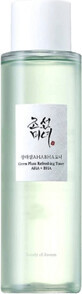 Beauty Of Joseon Verfrissende Groene Pruim Tonic AHA + BHA 150 ml