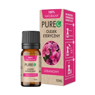 Pureo aceite de geranio 10 ml