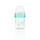 Plastic fles met wijde opening, 120 ml, Babyono