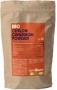 GymBeam Biologische Ceylon Kaneel 100 g